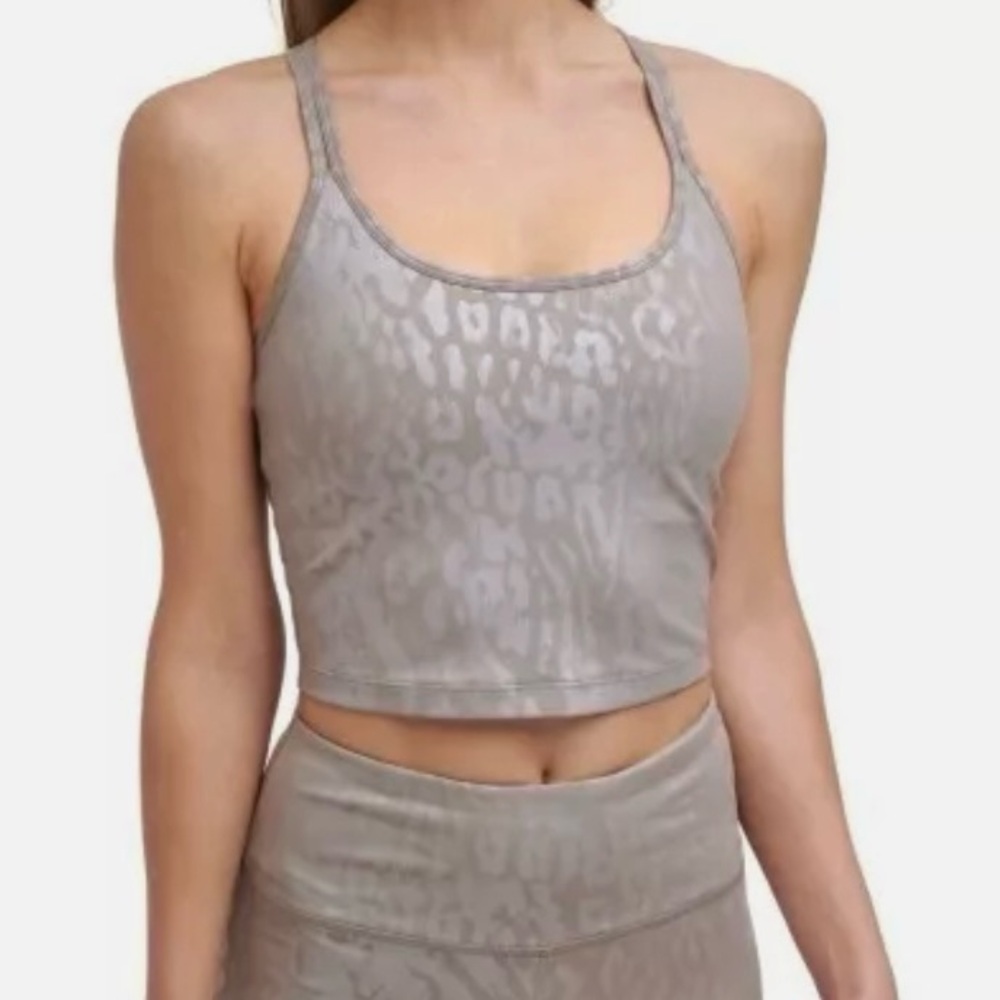 Calvin Klein Performance Crop Top